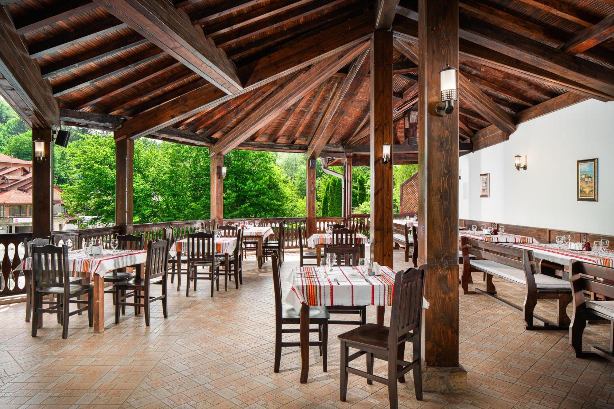 Alfaresort Palace Chiflika Exterior photo
